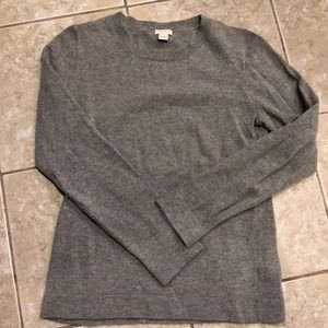 Jcrew merino wool sweater.